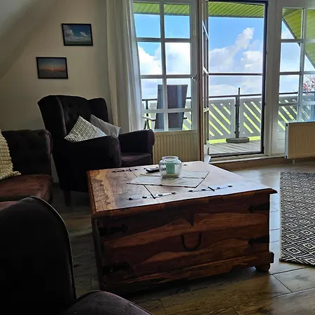 Apartment Leuchtturmblick Pellworm