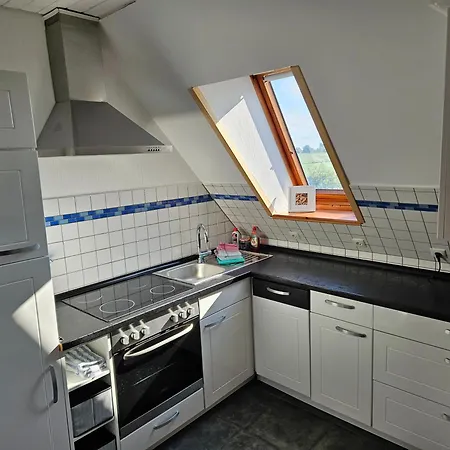 Leuchtturmblick Apartment Pellworm