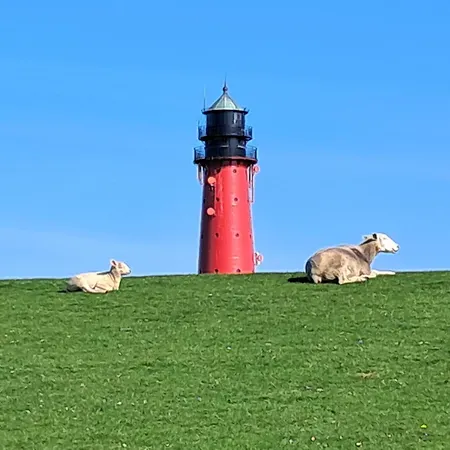 아파트 Leuchtturmblick