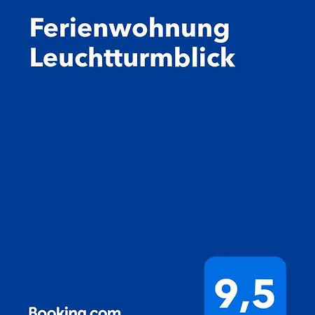 Leuchtturmblick