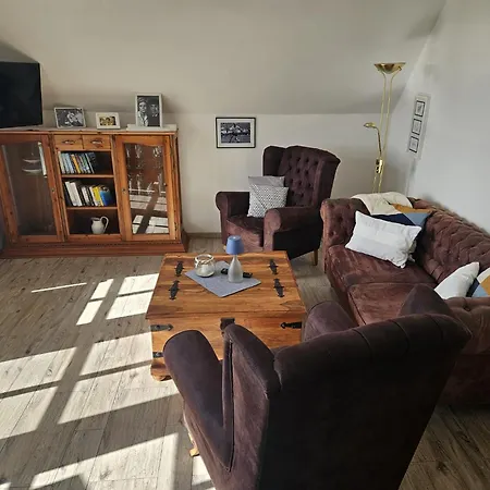 Leuchtturmblick Apartamento Pellworm
