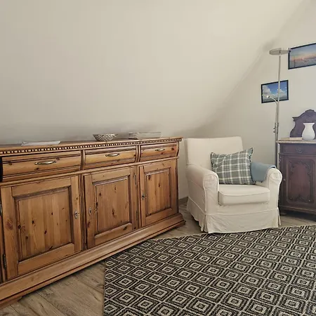 Apartamento Leuchtturmblick Pellworm