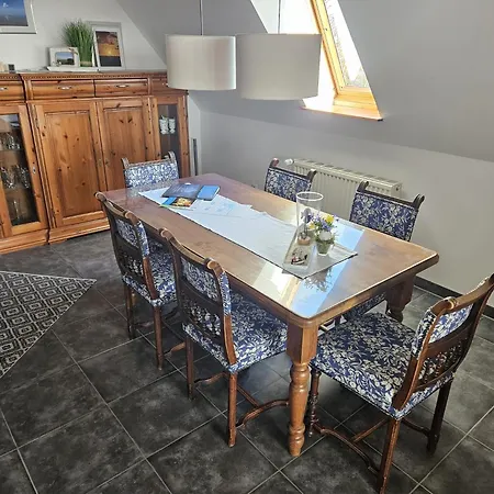 Apartamento Leuchtturmblick