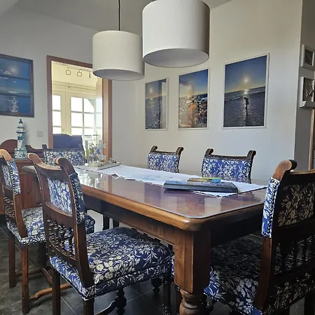 Leuchtturmblick Apartamento Pellworm