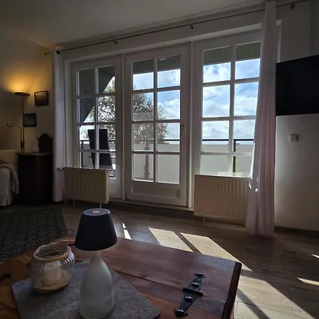 Apartment Leuchtturmblick Pellworm