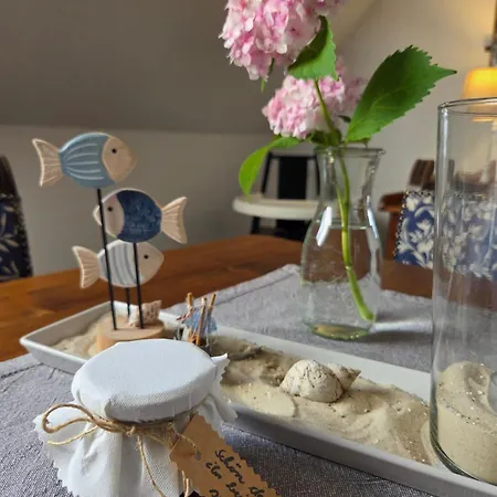 Apartman Leuchtturmblick Pellworm