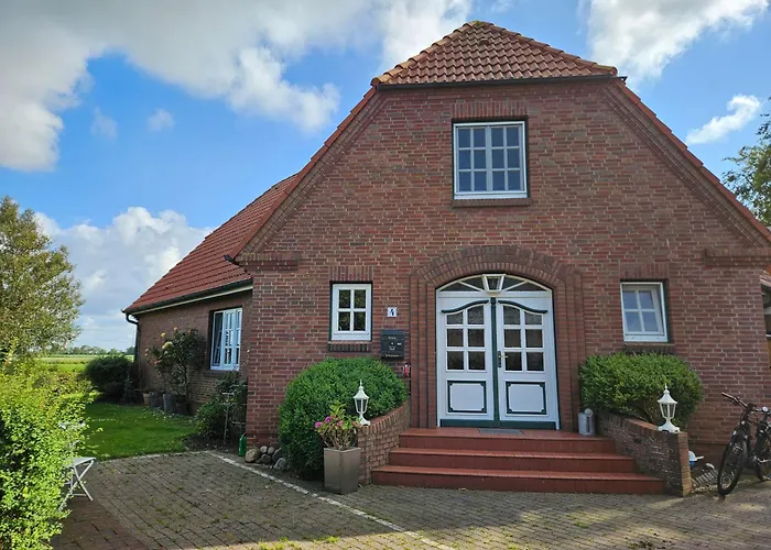 Leuchtturmblick Apartamento *