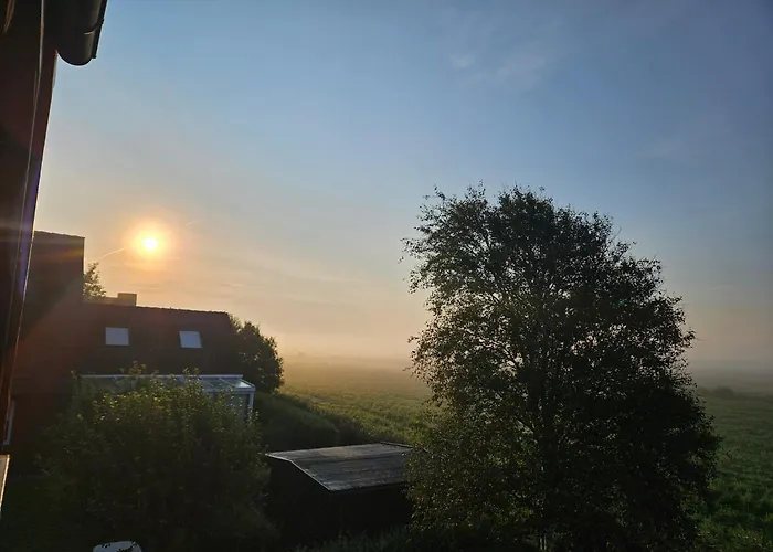 Apartamento Leuchtturmblick Pellworm