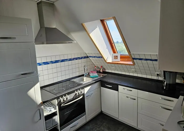 Leuchtturmblick Apartamento Pellworm