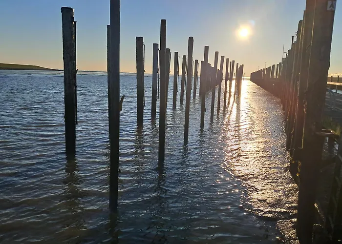 Leuchtturmblick Apartamento Pellworm