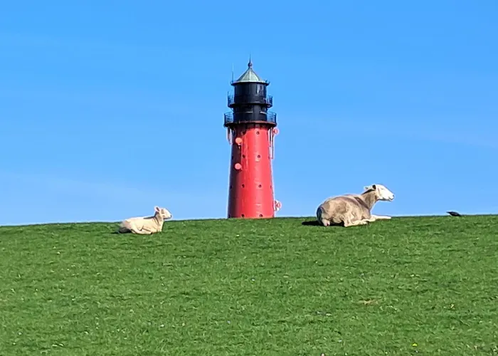 Apartamento Leuchtturmblick